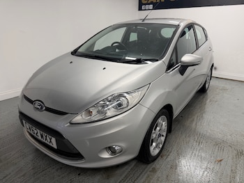 Used Ford Fiesta 2012 for sale - 77482652: Photo
