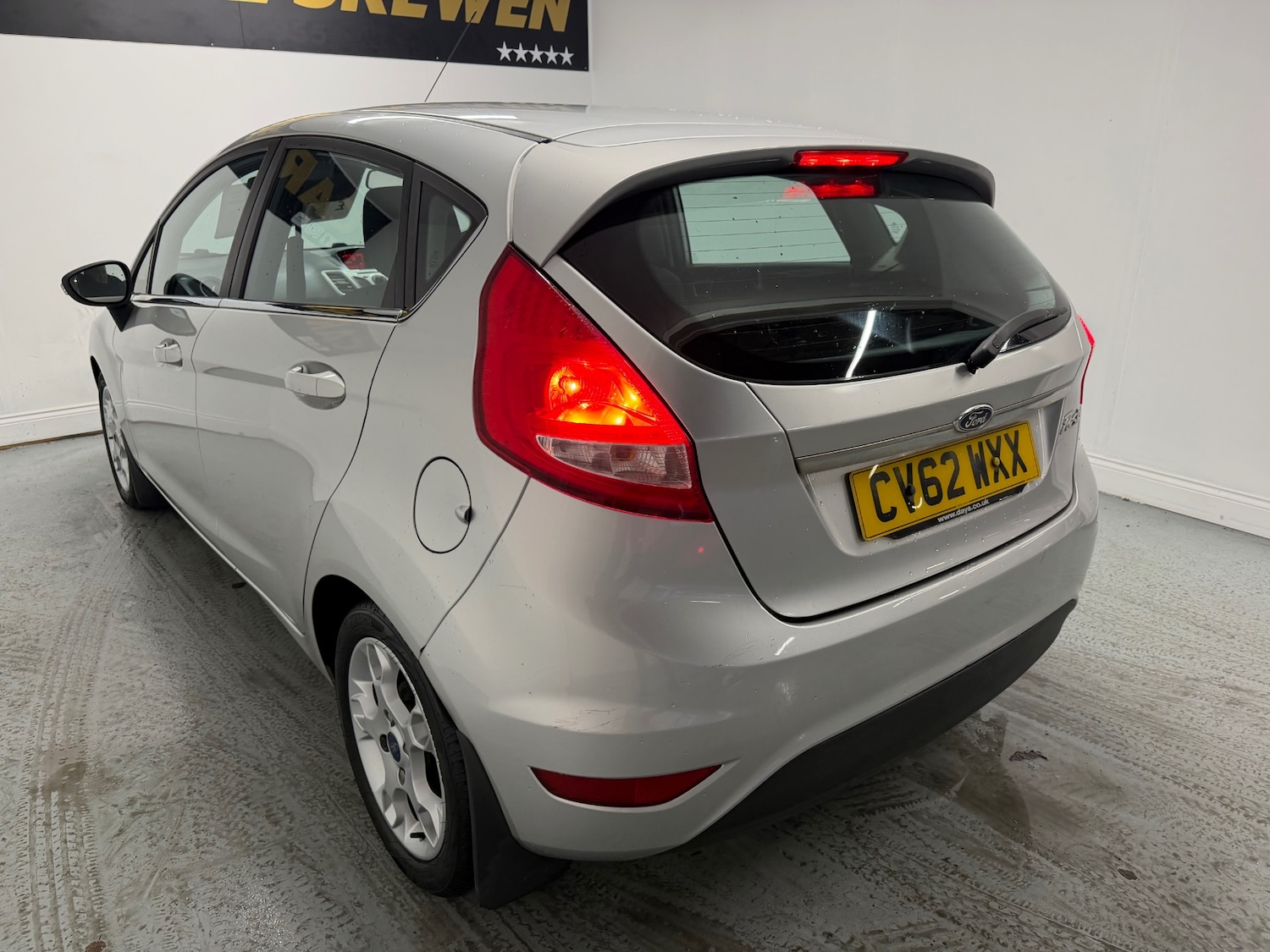 Used Ford Fiesta 2012 for sale - 77482652: Photo 6