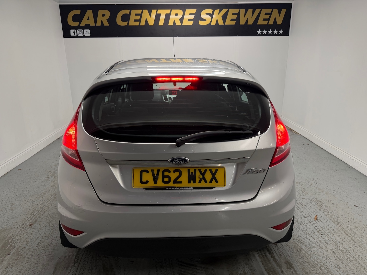 Used Ford Fiesta 2012 for sale - 77482652: Photo 7