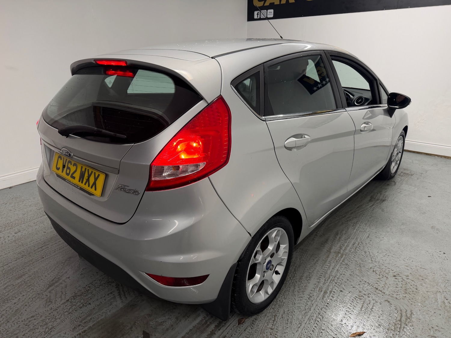 Used Ford Fiesta 2012 for sale - 77482652: Photo 8
