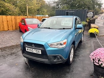 Mitsubishi - ASX