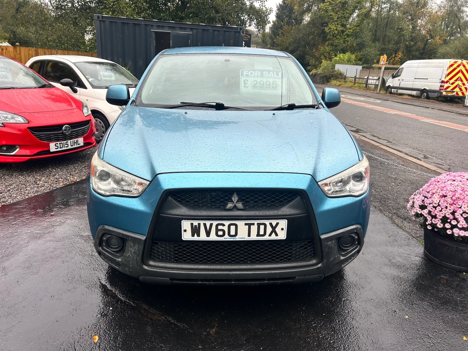 Used Mitsubishi ASX 2010 for sale - 76157311: Photo 2