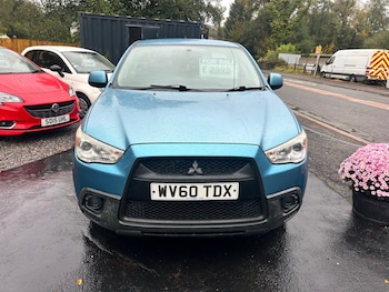 Used Mitsubishi ASX 2010 for sale - 76157311: Photo 2