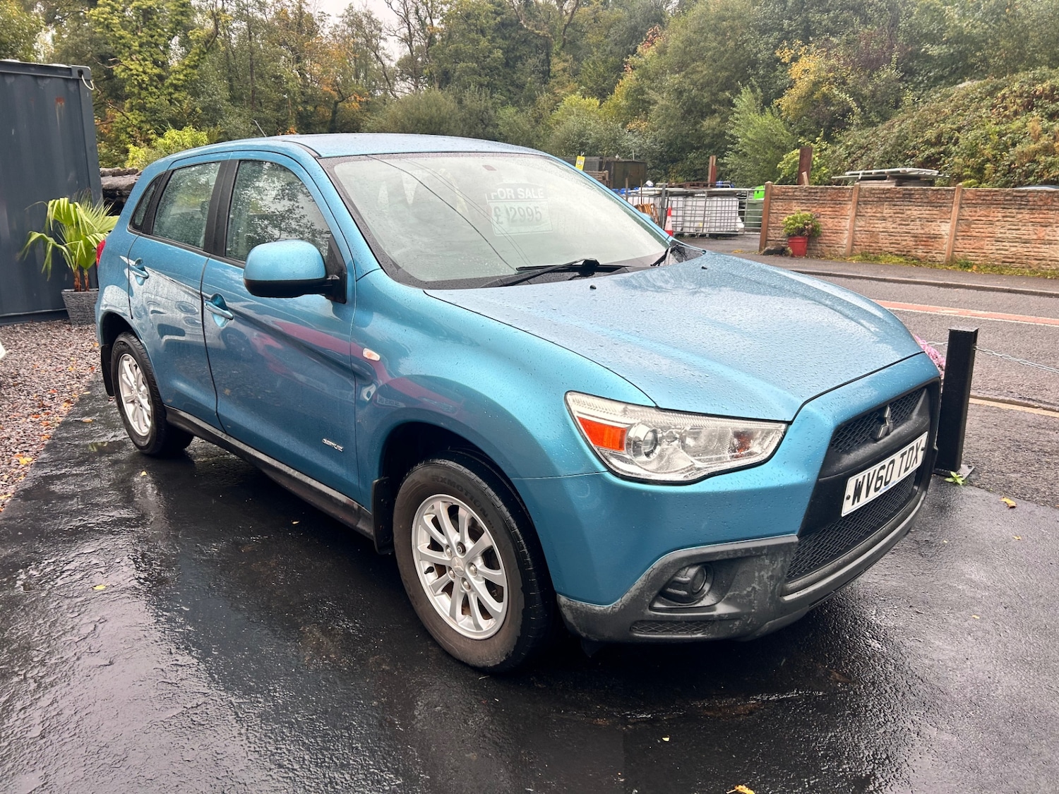 Used Mitsubishi ASX 2010 for sale - 76157311: Photo 3