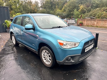 Used Mitsubishi ASX 2010 for sale - 76157311: Photo 3