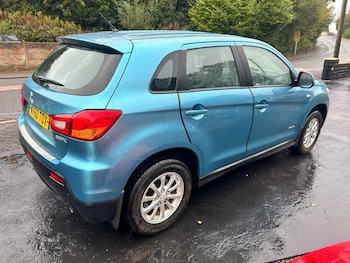 Used Mitsubishi ASX 2010 for sale - 76157311: Photo 4