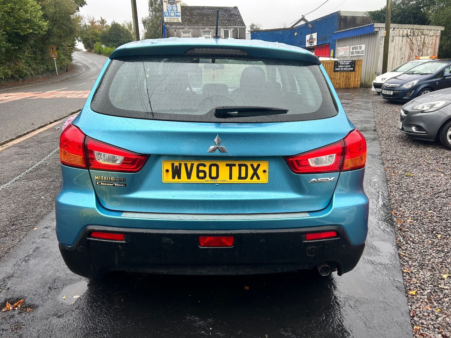 Used Mitsubishi ASX 2010 for sale - 76157311: Photo 5