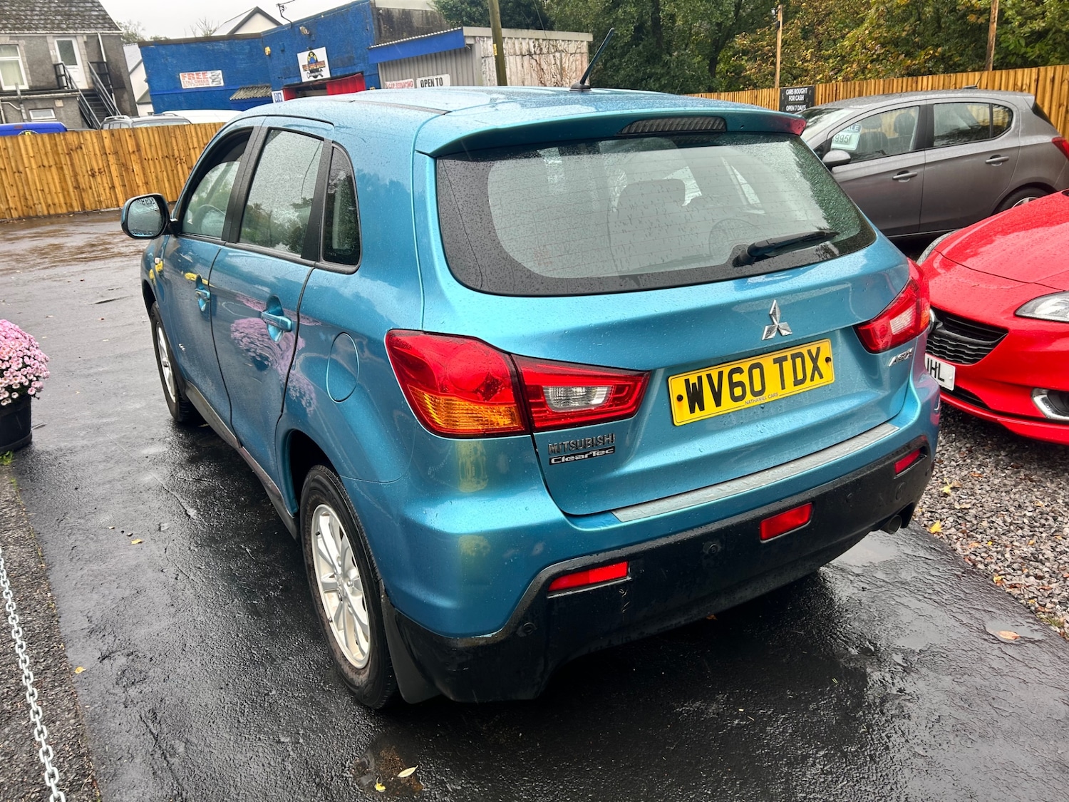 Used Mitsubishi ASX 2010 for sale - 76157311: Photo 6
