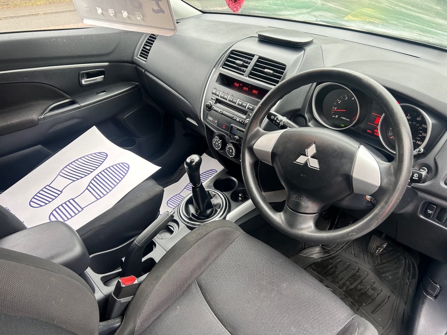 Used Mitsubishi ASX 2010 for sale - 76157311: Photo 7