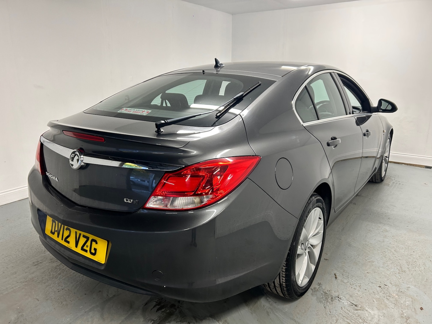 Used Vauxhall Insignia 2012 for sale - 76692903: Photo 10