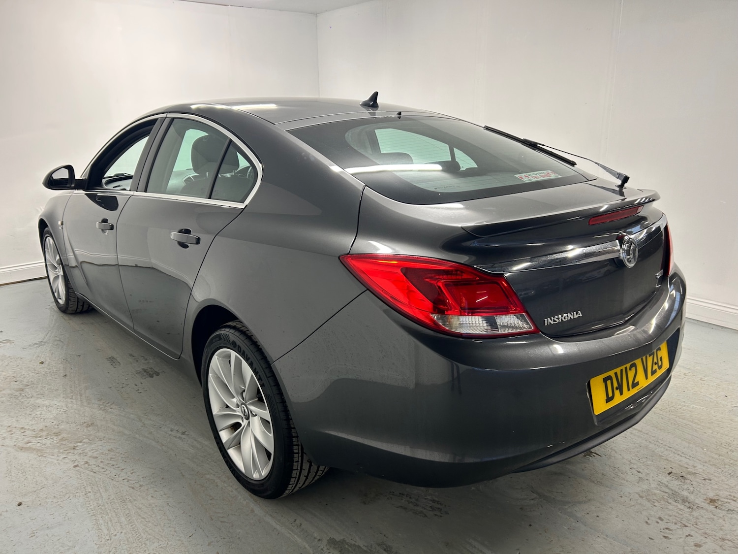Used Vauxhall Insignia 2012 for sale - 76692903: Photo 9