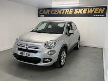 Used Fiat 500X 2015 for sale - 78268149: Photo