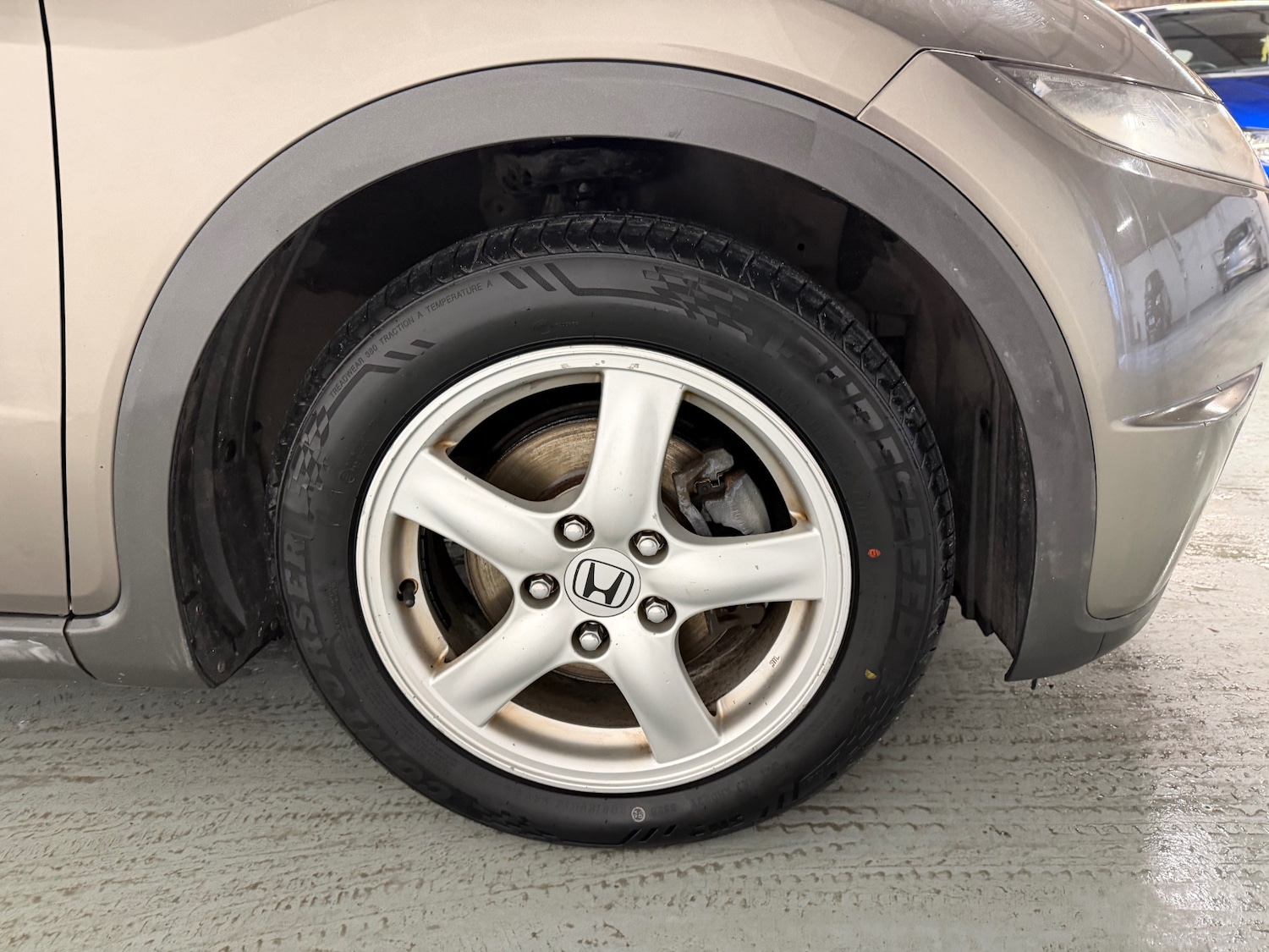 Used Honda Civic 2007 for sale - 77384675: Photo 5