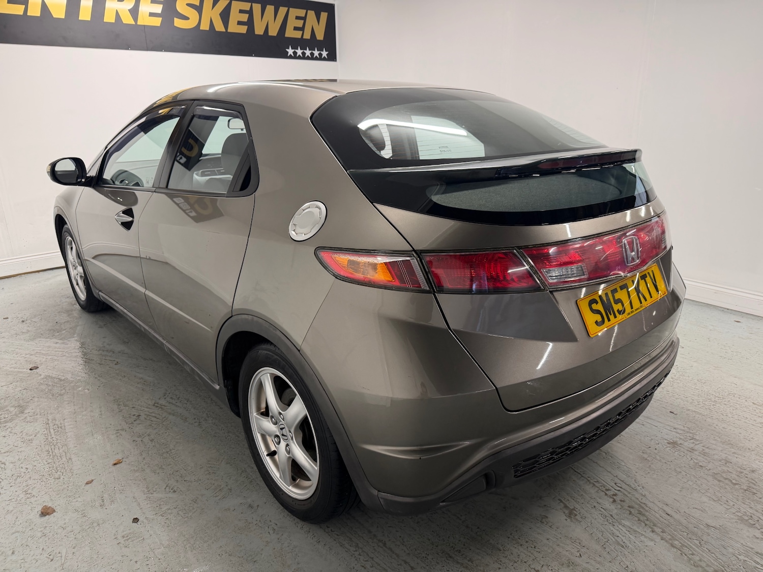 Used Honda Civic 2007 for sale - 77384675: Photo 8