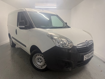 Used Vauxhall Combo 2014 for sale - 76687472: Photo