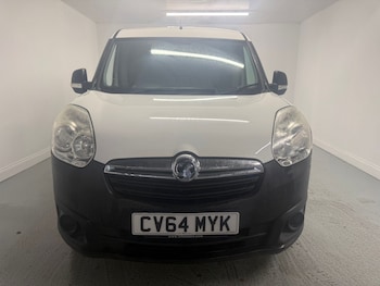 Used Vauxhall Combo 2014 for sale - 76687472: Photo
