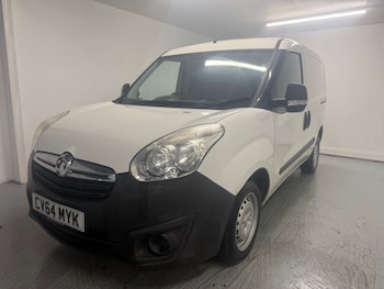 Used Vauxhall Combo 2014 for sale - 76687472: Photo