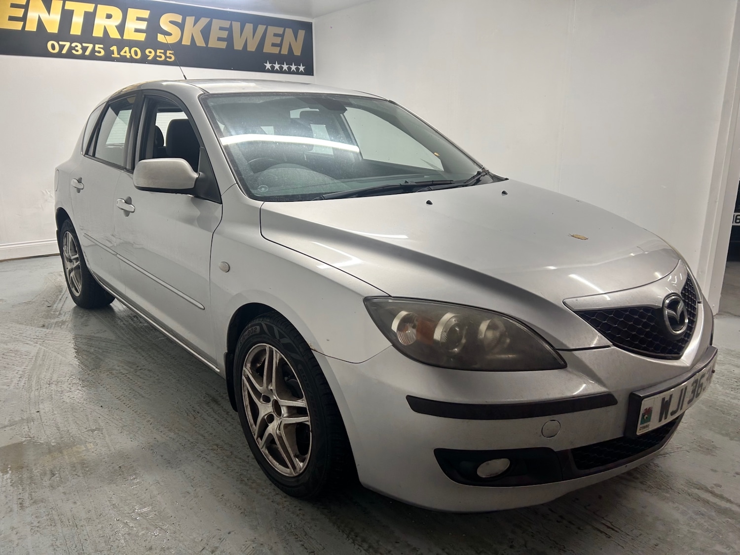 Used Mazda Mazda3 2007 for sale - 76741060: Photo 2