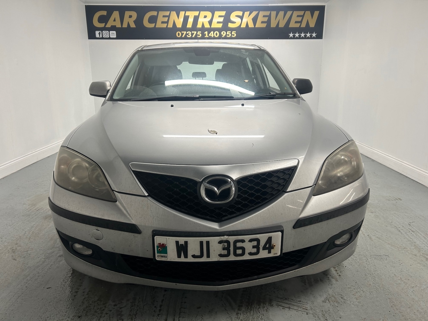 Used Mazda Mazda3 2007 for sale - 76741060: Photo 3