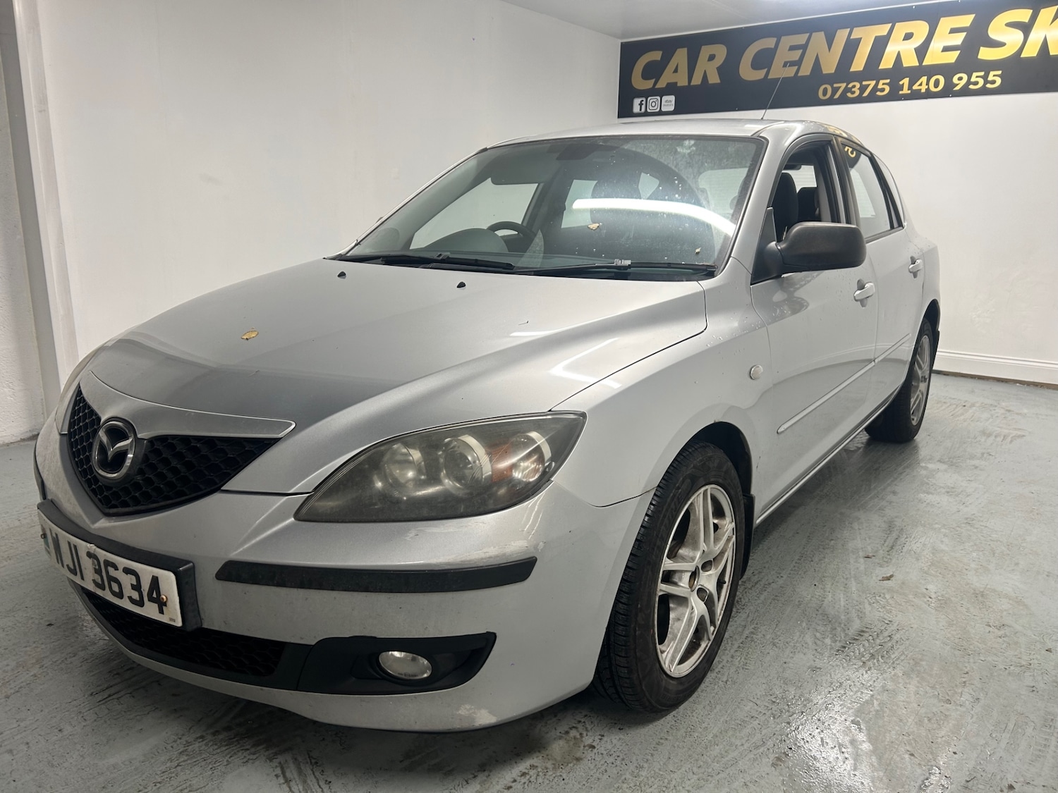 Used Mazda Mazda3 2007 for sale - 76741060: Photo 4