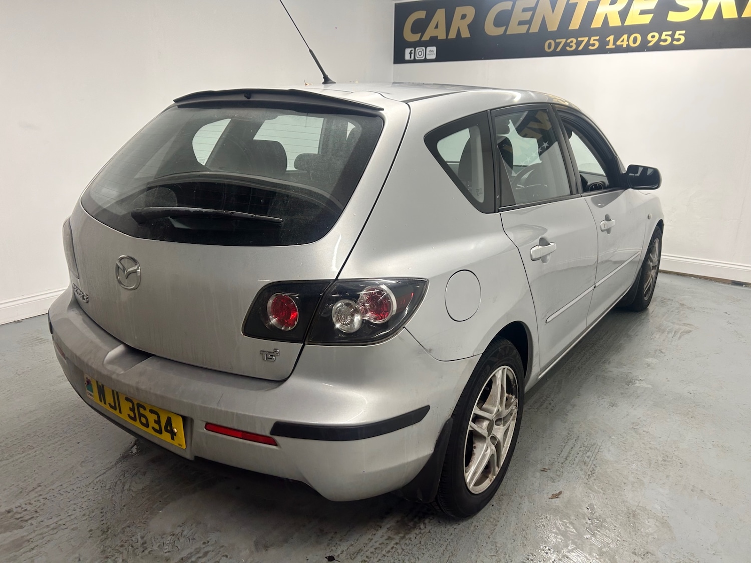 Used Mazda Mazda3 2007 for sale - 76741060: Photo 6
