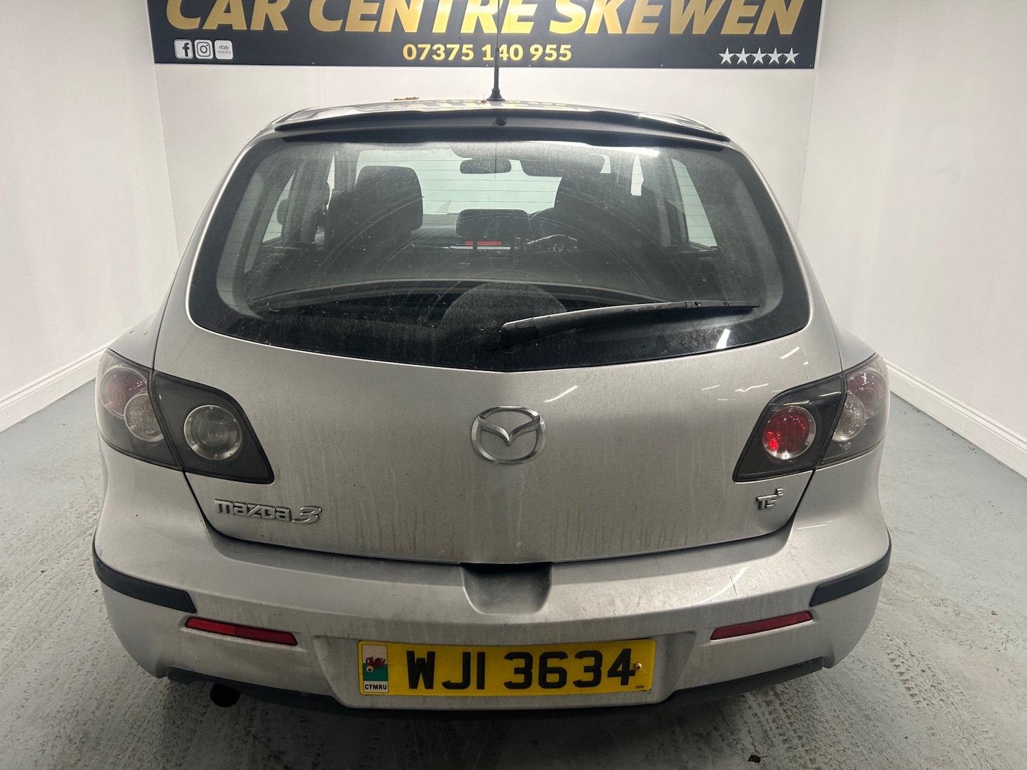 Used Mazda Mazda3 2007 for sale - 76741060: Photo 7