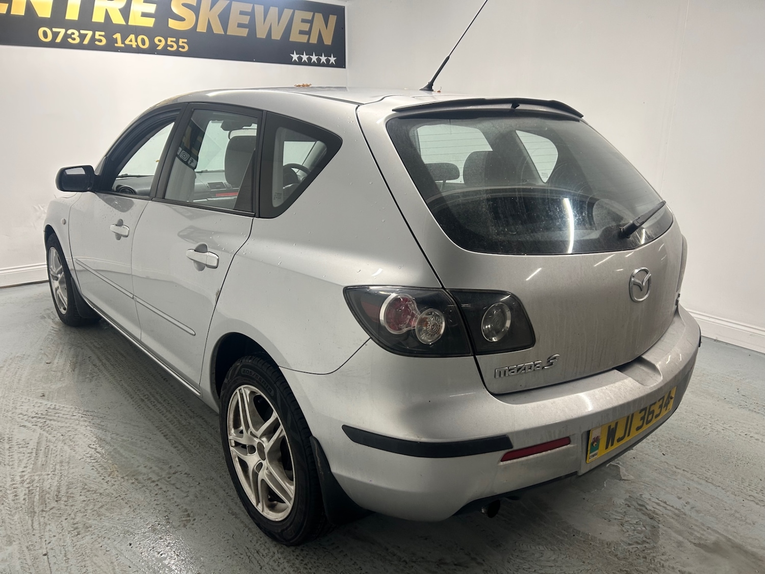 Used Mazda Mazda3 2007 for sale - 76741060: Photo 8