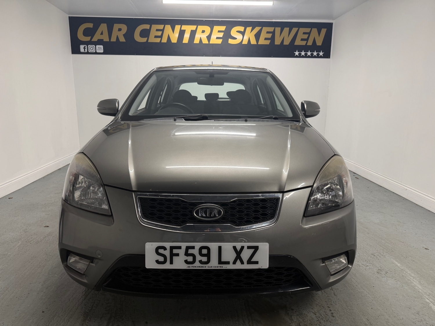 Used Kia Rio 2010 for sale - 77665112: Photo 2