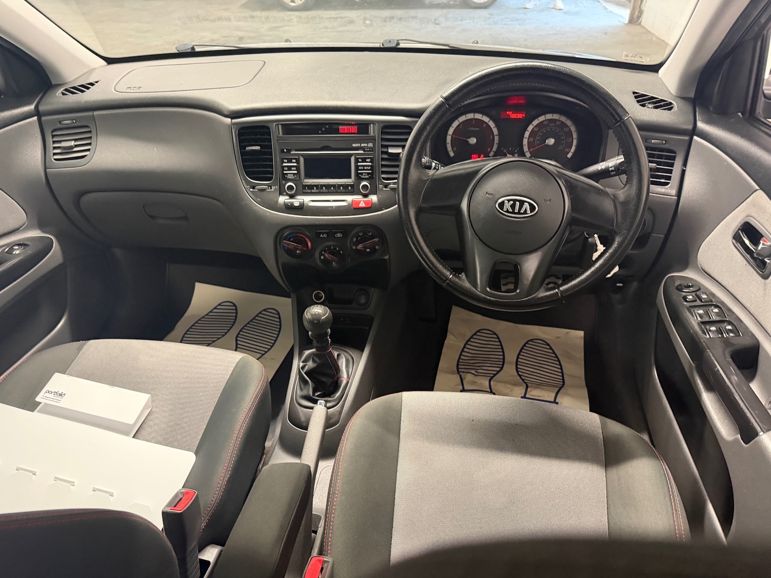 Used Kia Rio 2010 for sale - 77665112: Photo 6