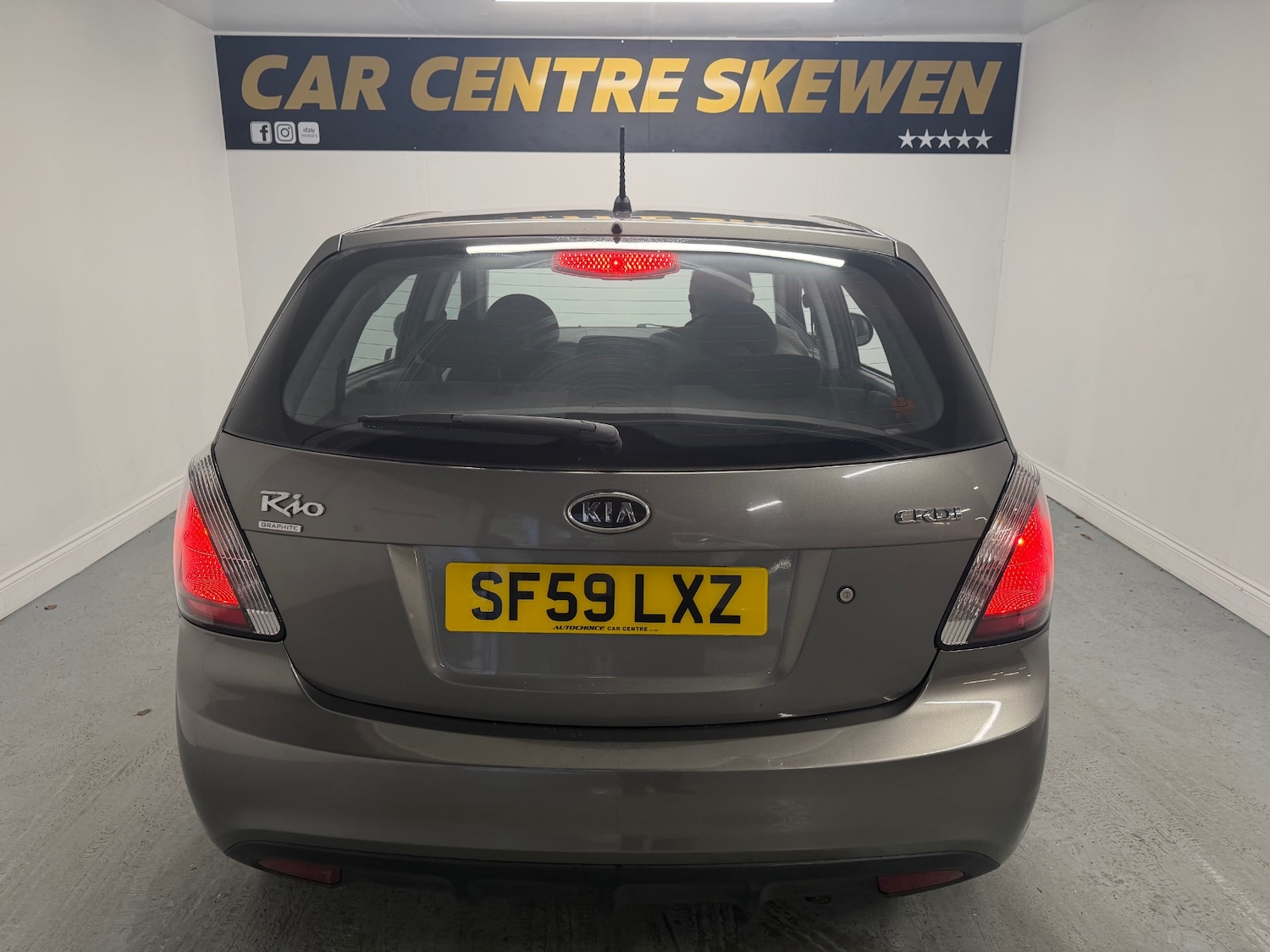 Used Kia Rio 2010 for sale - 77665112: Photo 9