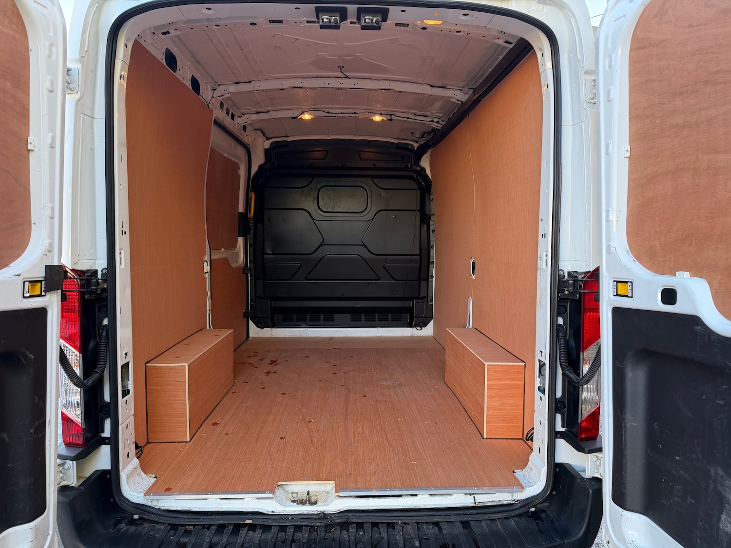 Used Ford Transit 2021 for sale - 77107923: Photo 11