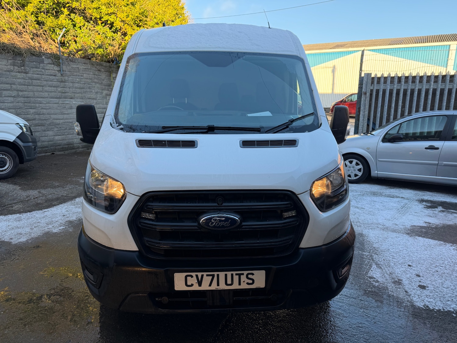 Used Ford Transit 2021 for sale - 77107923: Photo 3