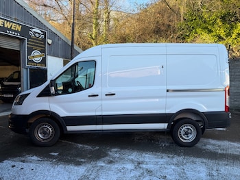 Used Ford Transit 2021 for sale - 77107923: Photo