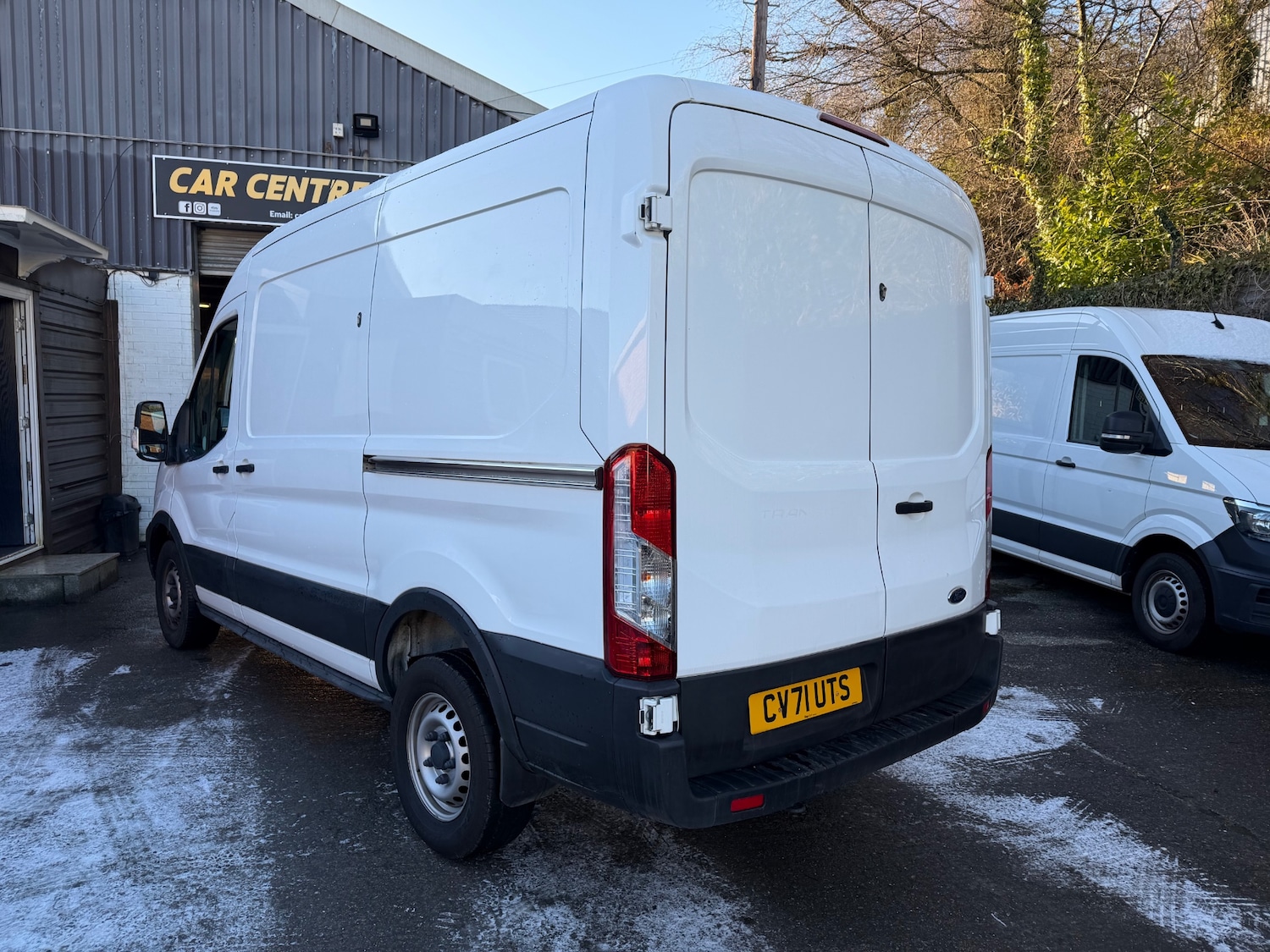 Used Ford Transit 2021 for sale - 77107923: Photo 5