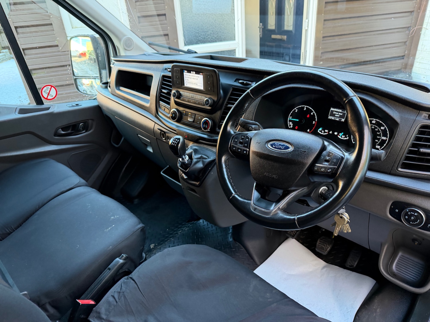 Used Ford Transit 2021 for sale - 77107923: Photo 7