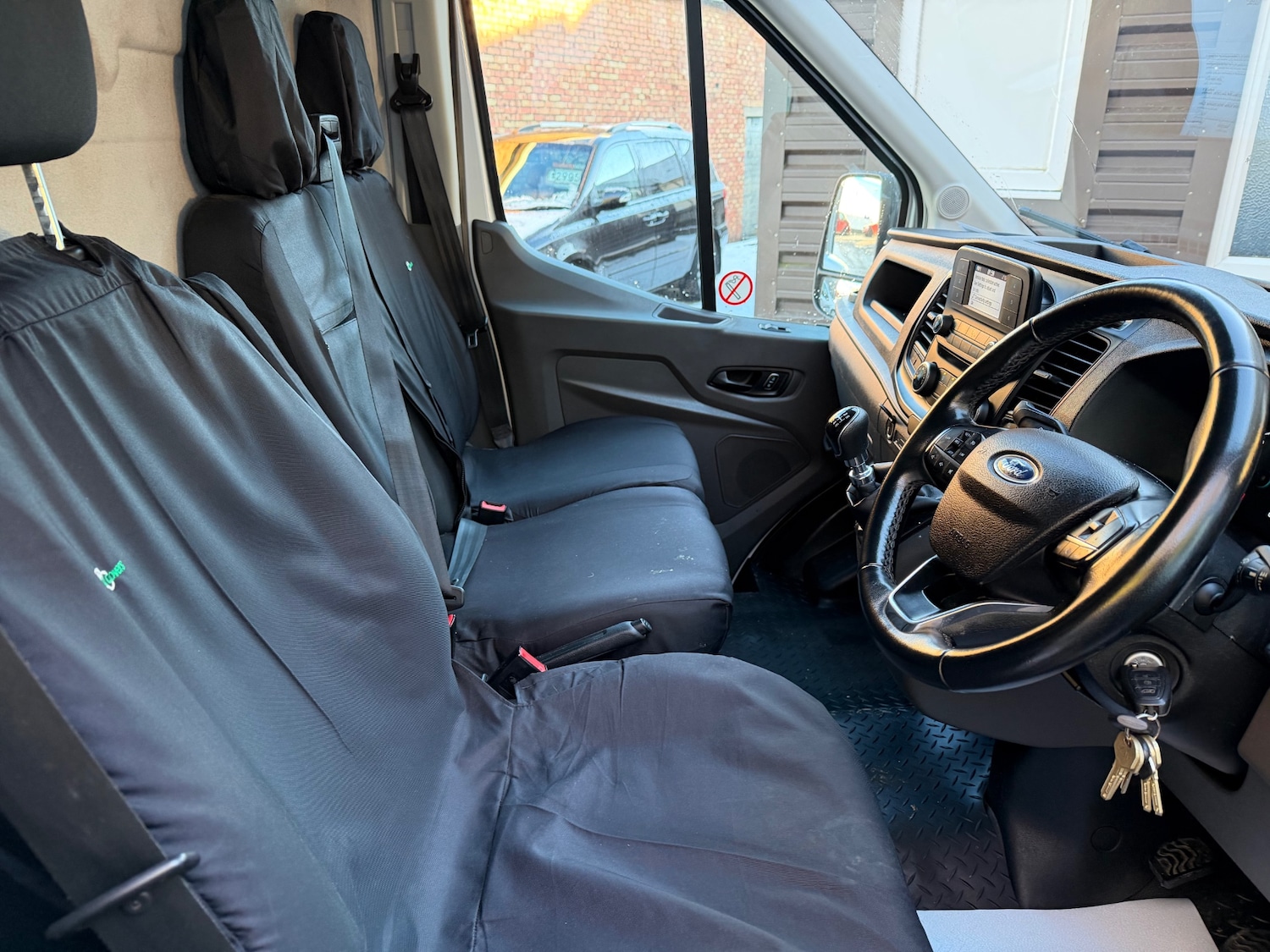 Used Ford Transit 2021 for sale - 77107923: Photo 9