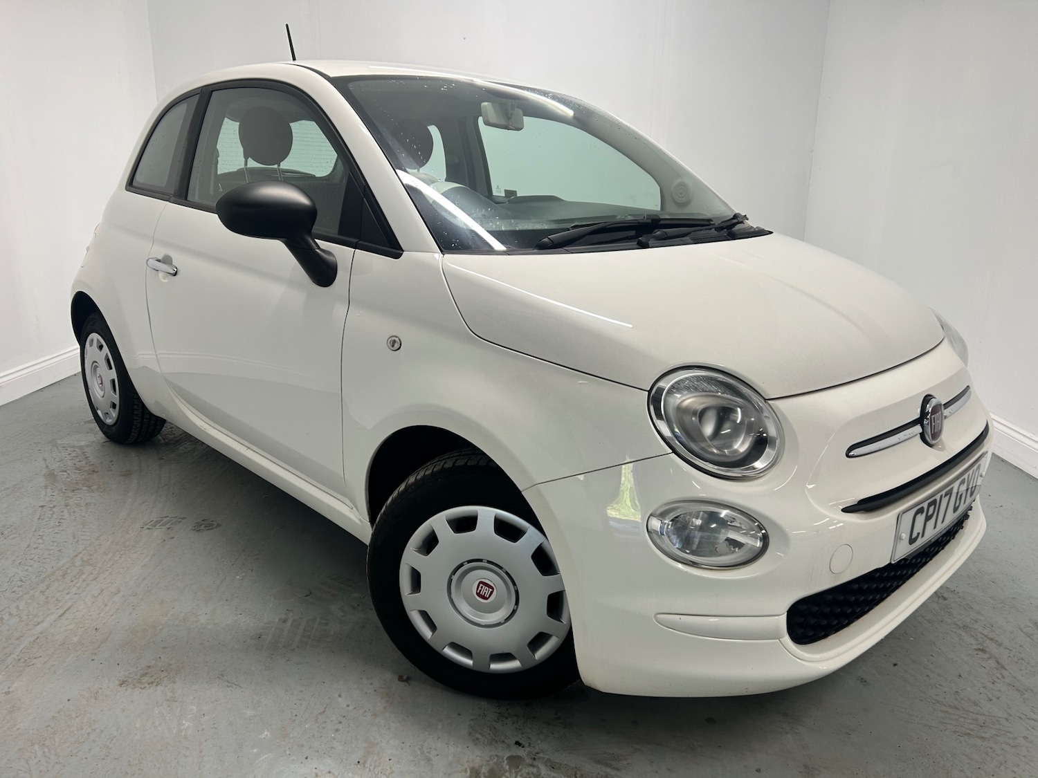Used Fiat 500 2017 for sale - 76694652: Photo 1