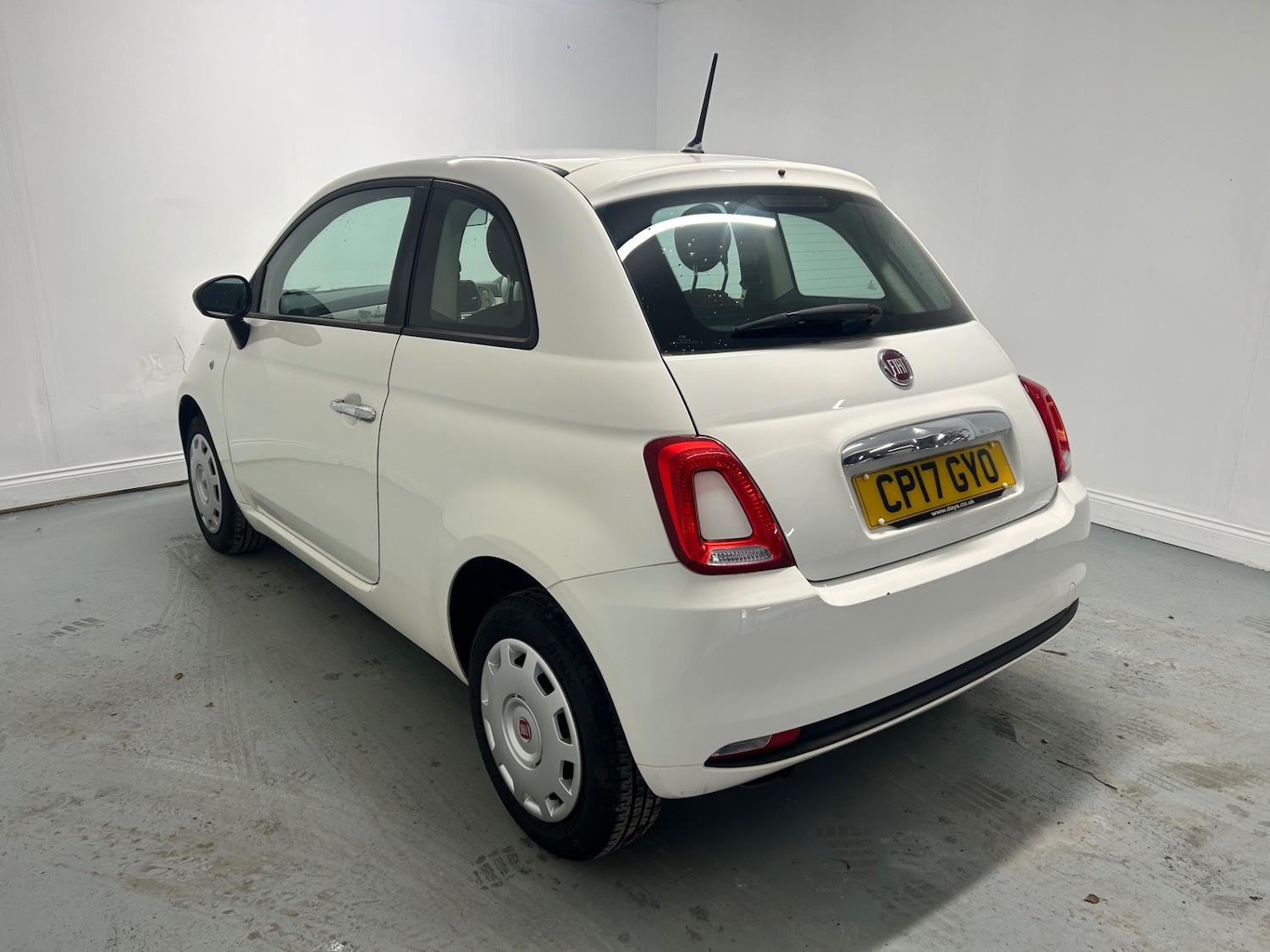 Used Fiat 500 2017 for sale - 76694652: Photo 10
