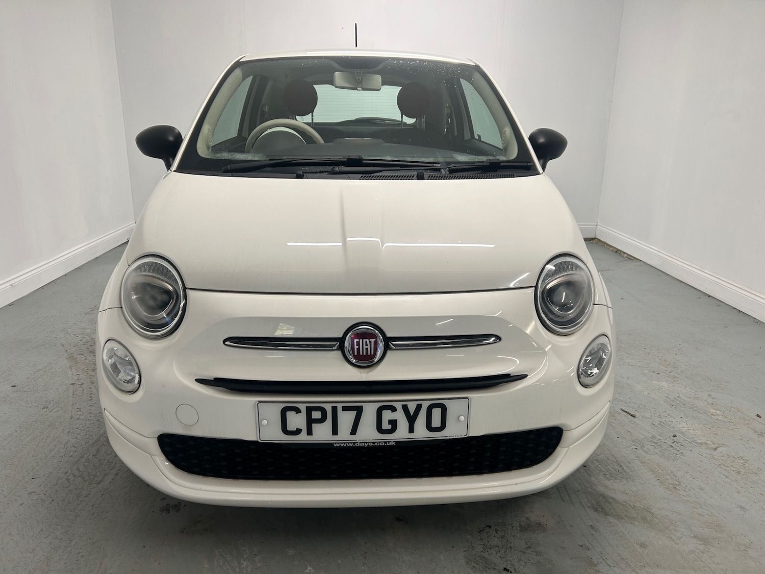 Used Fiat 500 2017 for sale - 76694652: Photo 2
