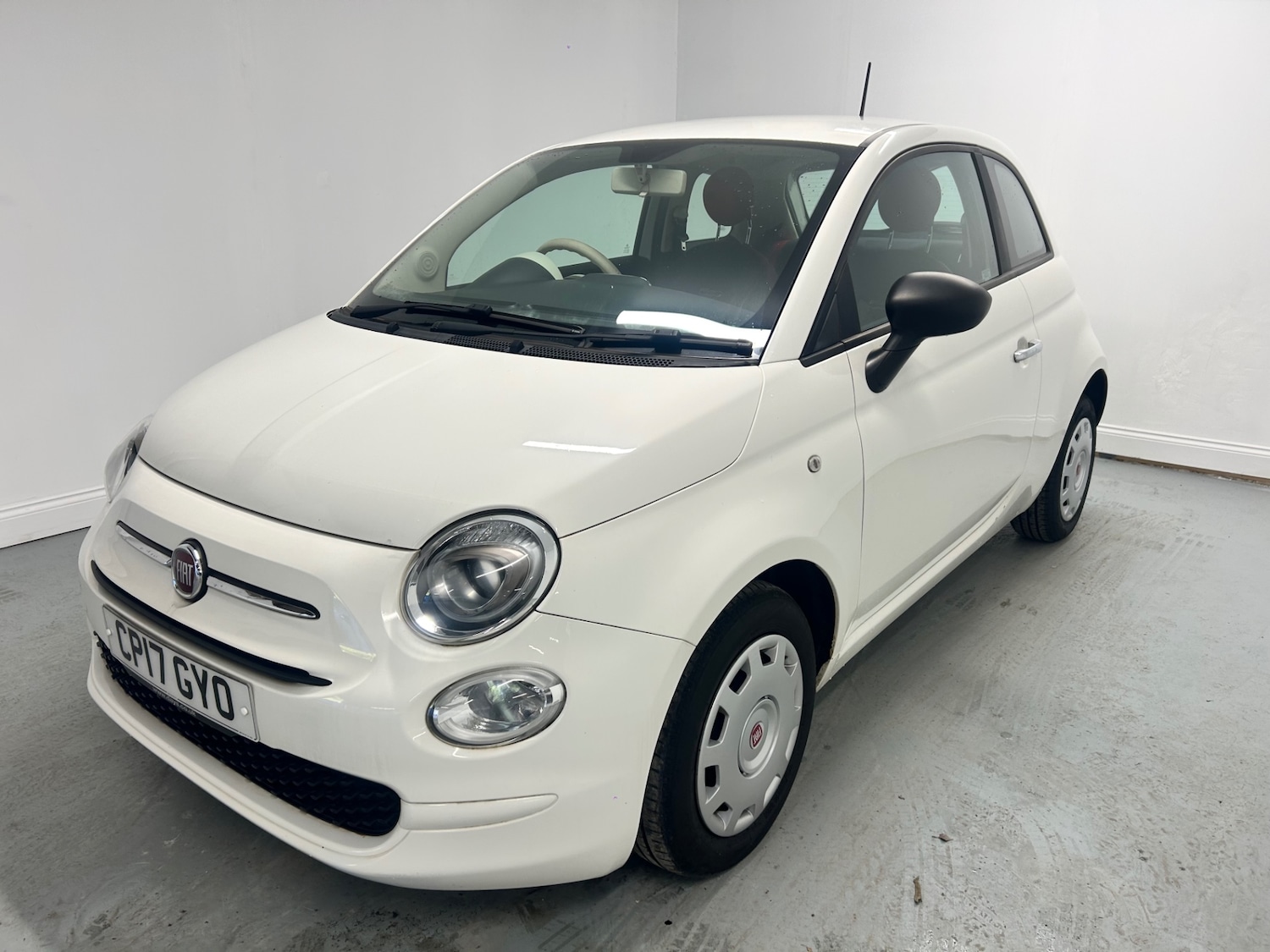 Used Fiat 500 2017 for sale - 76694652: Photo 3