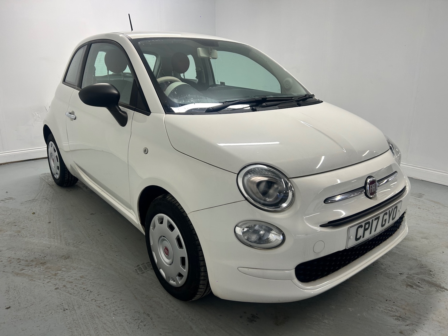 Used Fiat 500 2017 for sale - 76694652: Photo 4