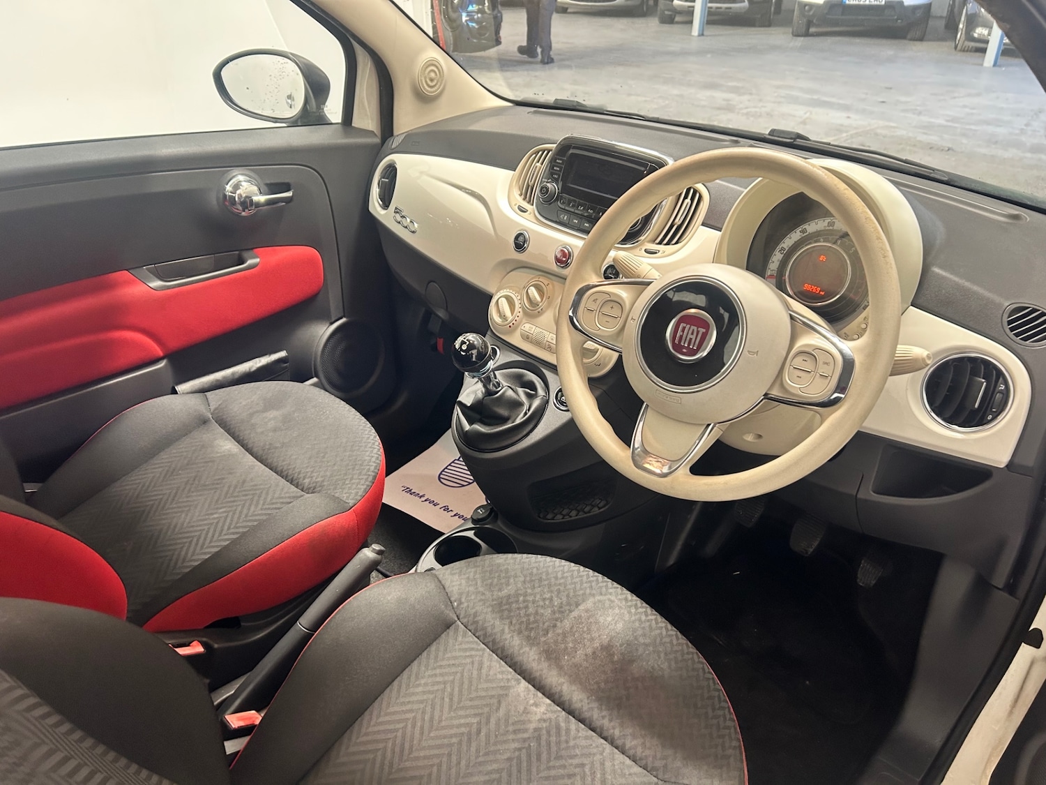 Used Fiat 500 2017 for sale - 76694652: Photo 6