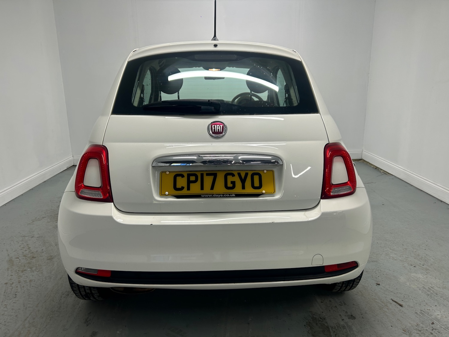Used Fiat 500 2017 for sale - 76694652: Photo 8