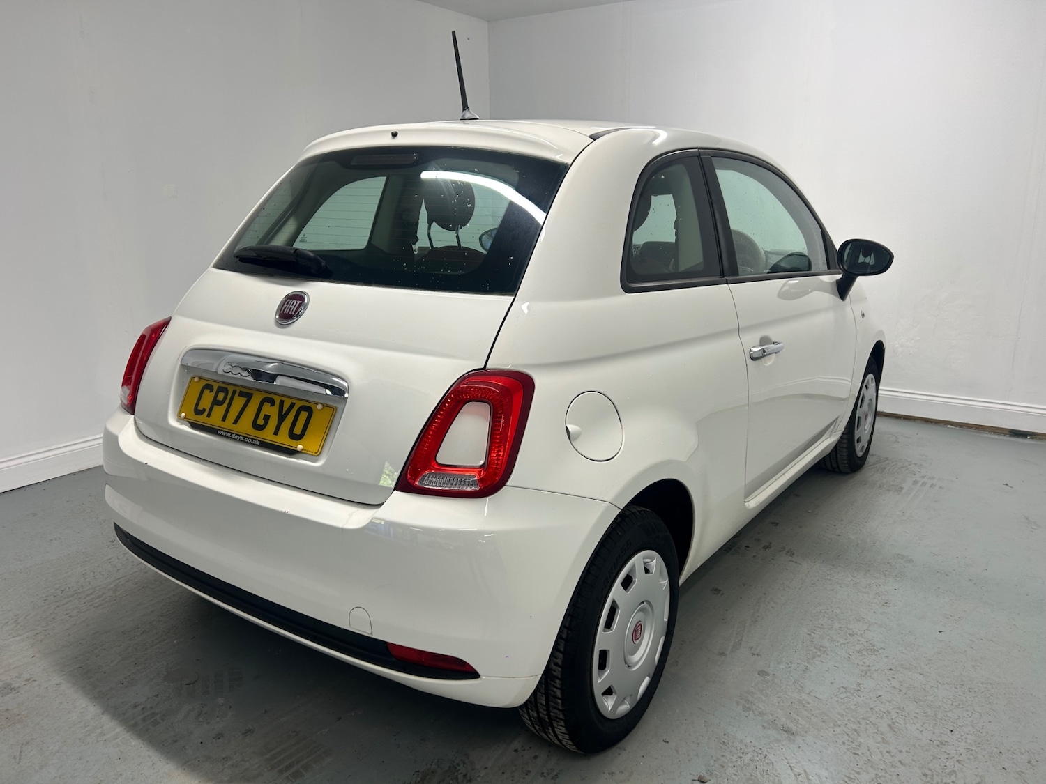 Used Fiat 500 2017 for sale - 76694652: Photo 9