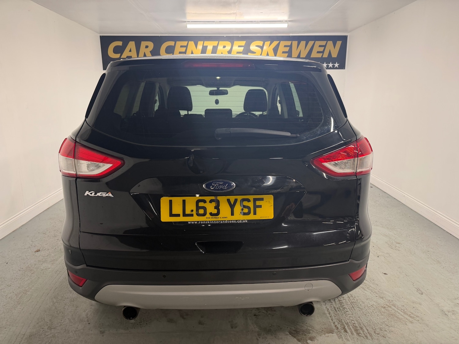 Used Ford Kuga 2014 for sale - 77328818: Photo 12