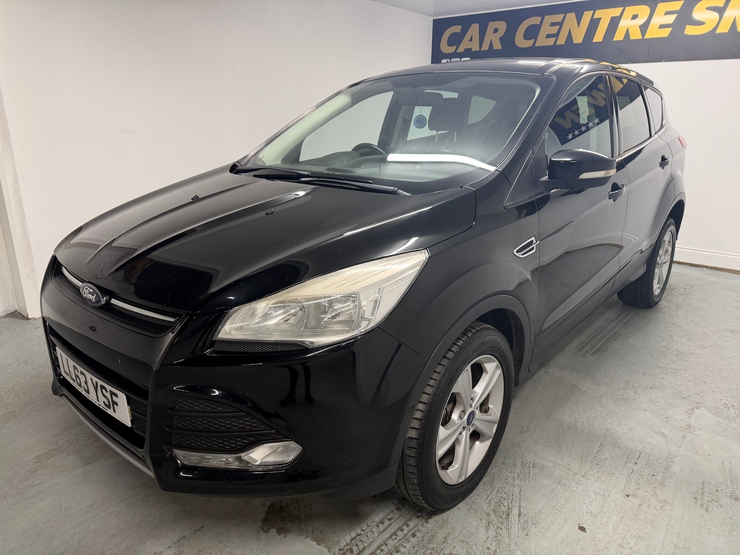 Used Ford Kuga 2014 for sale - 77328818: Photo 4