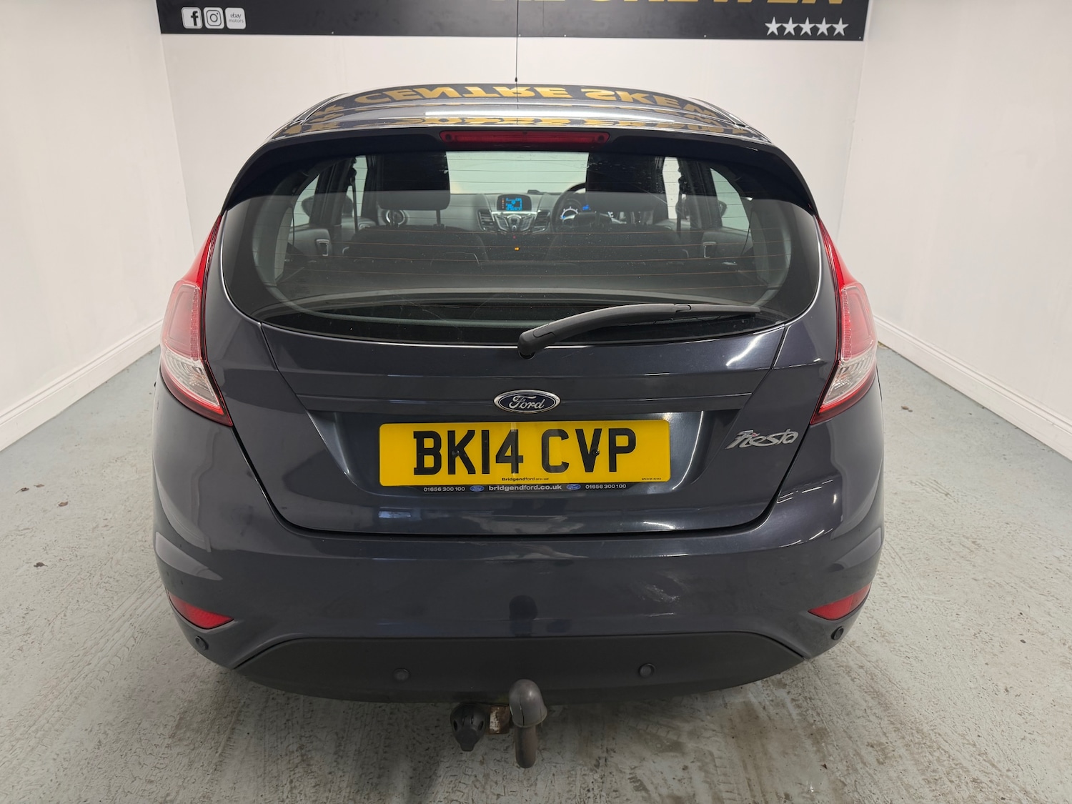 Used Ford Fiesta 2014 for sale - 77303353: Photo 10