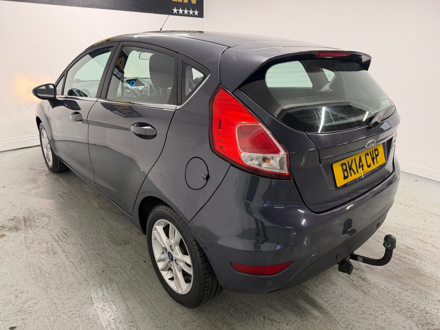 Used Ford Fiesta 2014 for sale - 77303353: Photo 11