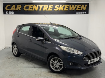 Ford Fiesta feature image