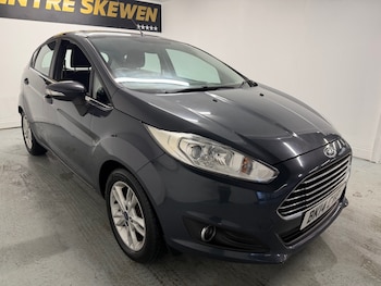 Used Ford Fiesta 2014 for sale - 77303353: Photo